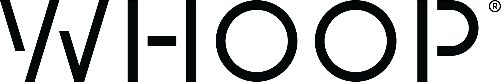 Whoop project logo