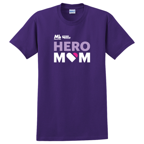 Hero Mom Shirt | March of Dimes | Gift Guide