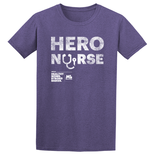 Hero Nurse Tee