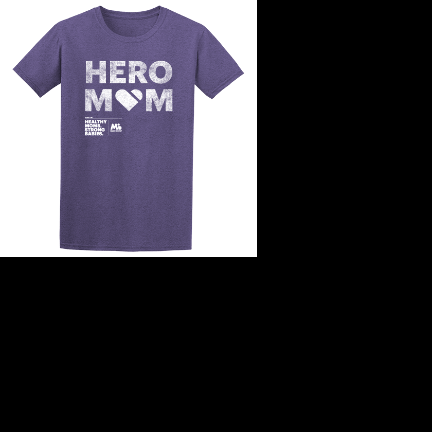 Hero Mom