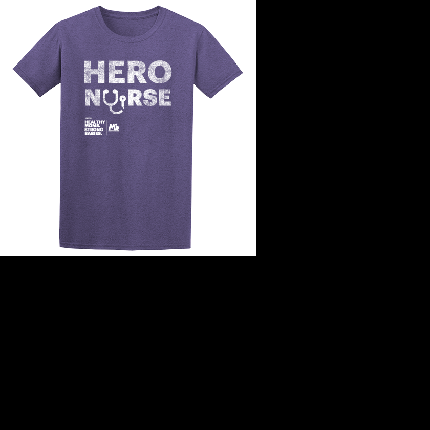 Hero Nurse Tee
